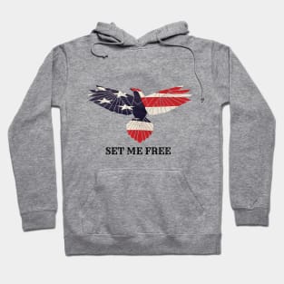 Set me free Hoodie